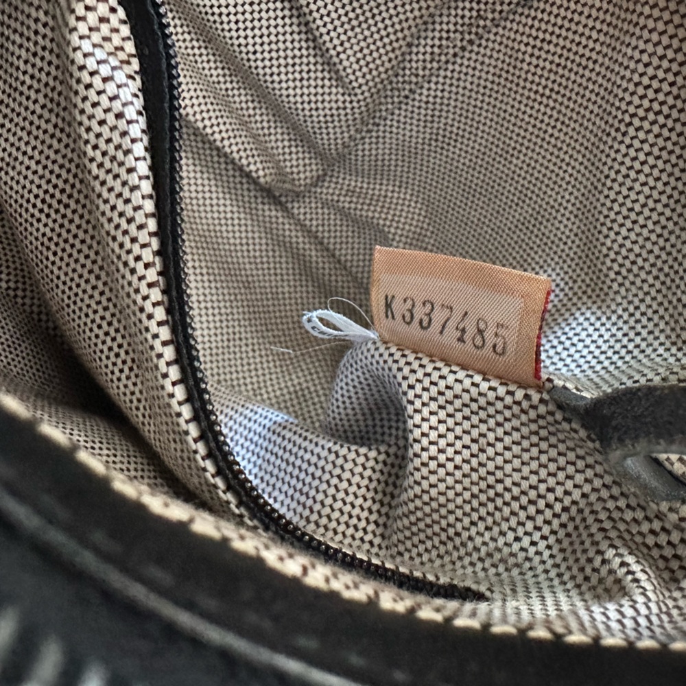 Dooney & Bourke Signature Hobo 10”x5”x3” - Picture 7 of 17